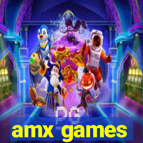 amx games