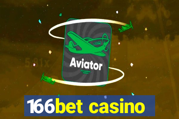 166bet casino