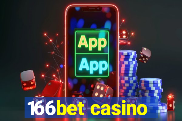 166bet casino