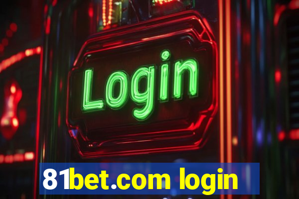 81bet.com login