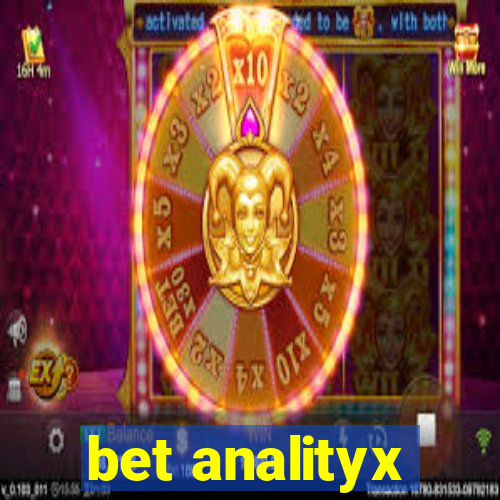 bet analityx