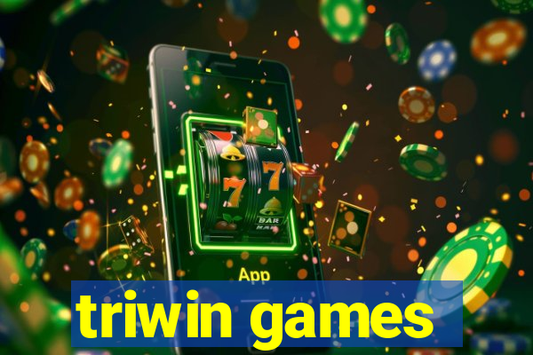 triwin games