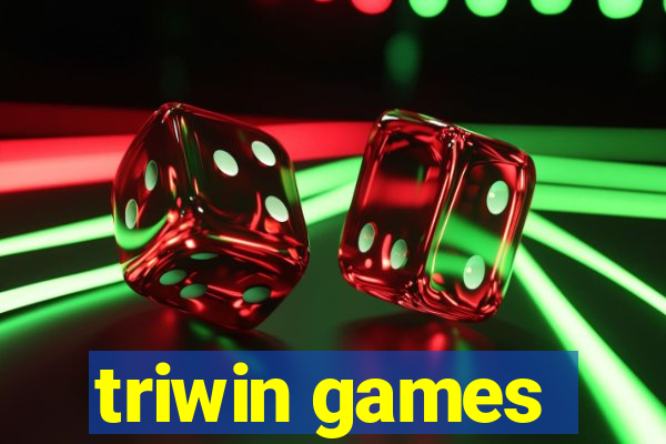 triwin games