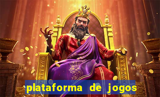 plataforma de jogos que da dinheiro no cadastro