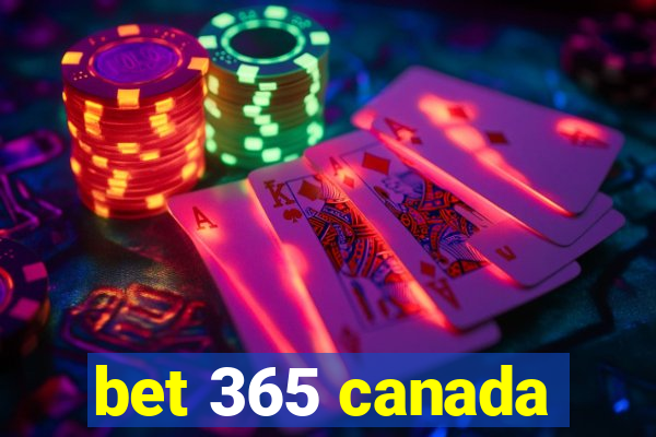 bet 365 canada