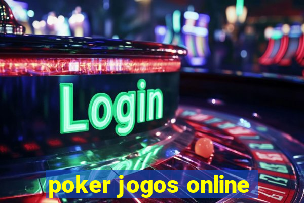 poker jogos online