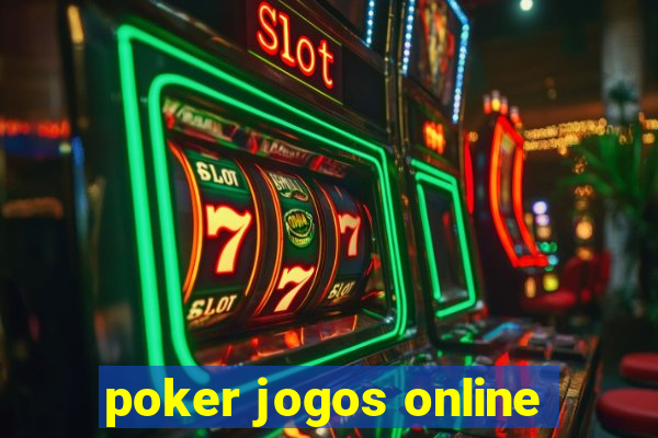 poker jogos online