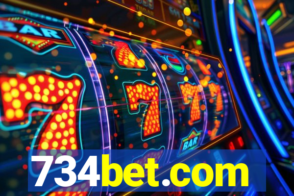 734bet.com