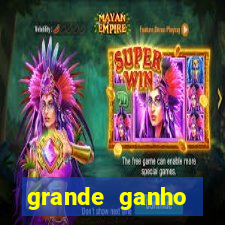 grande ganho fortune rabbit