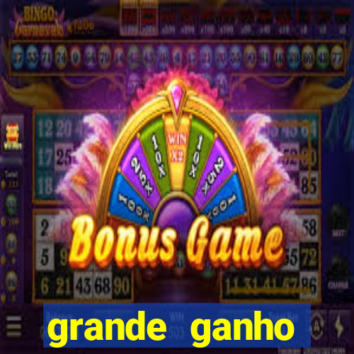 grande ganho fortune rabbit