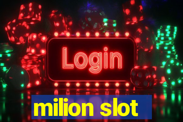 milion slot