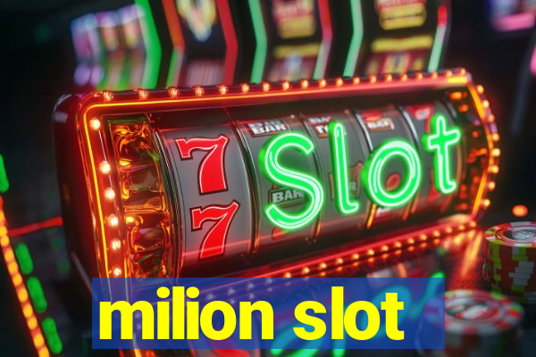 milion slot