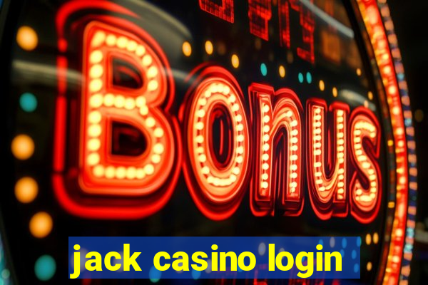 jack casino login