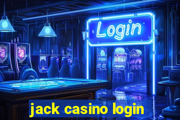 jack casino login