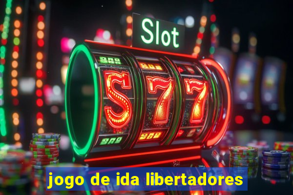 jogo de ida libertadores