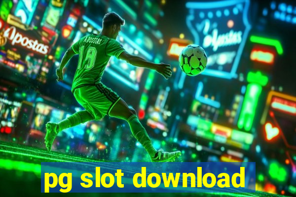 pg slot download