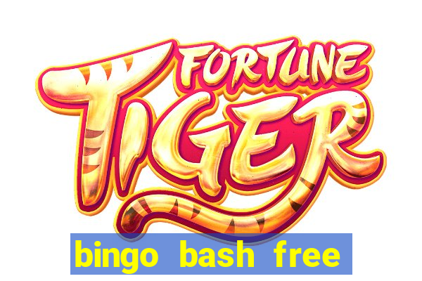 bingo bash free chips today