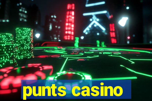 punts casino