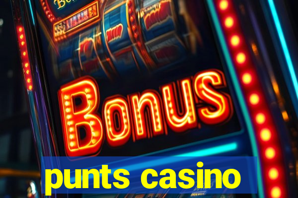 punts casino