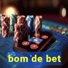 bom de bet