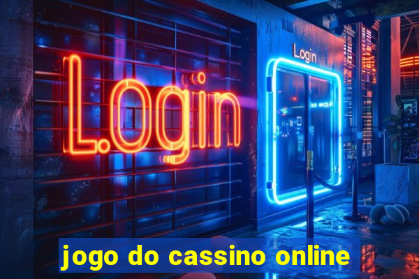 jogo do cassino online