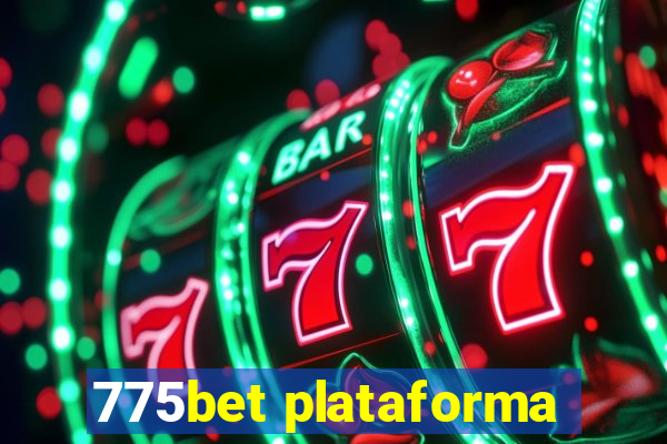 775bet plataforma