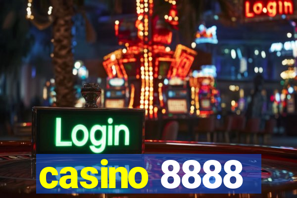 casino 8888