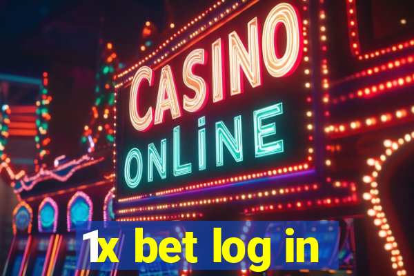 1x bet log in