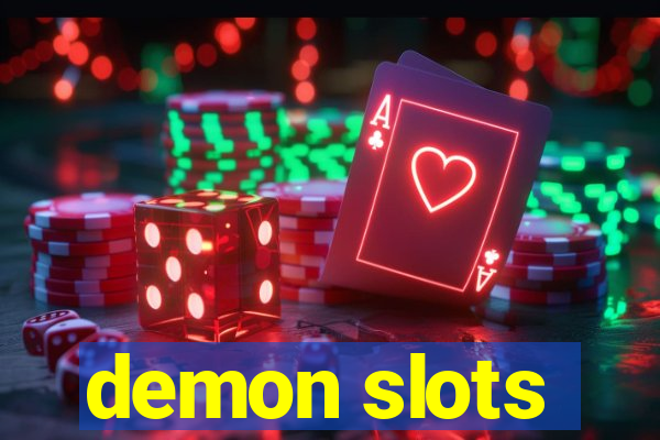 demon slots