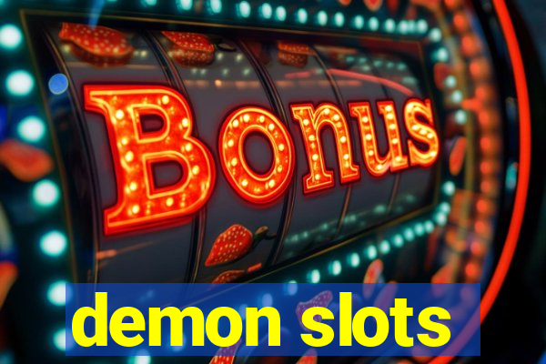 demon slots