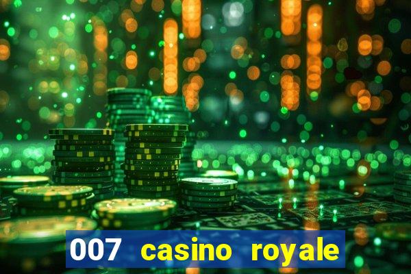 007 casino royale full movie online