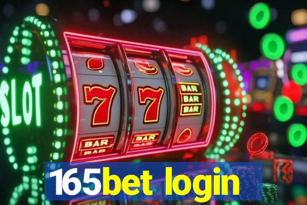 165bet login