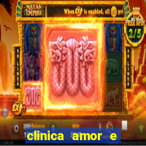 clinica amor e saude cruzeiro