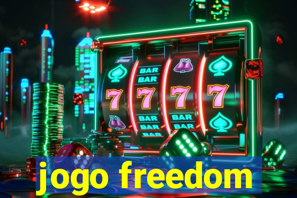 jogo freedom