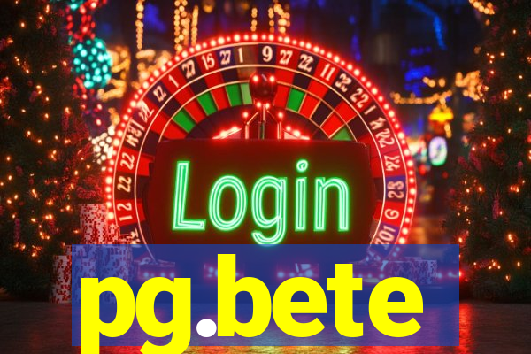 pg.bete