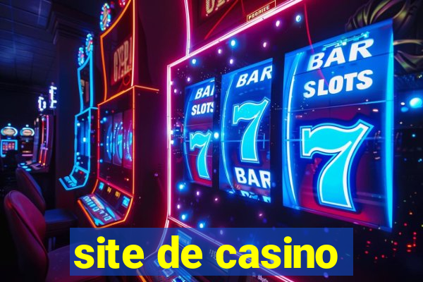 site de casino