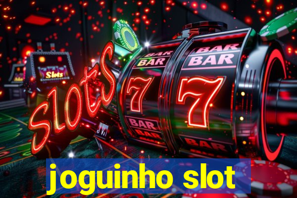 joguinho slot