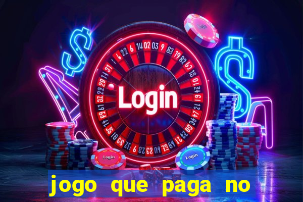 jogo que paga no cadastro sem deposito