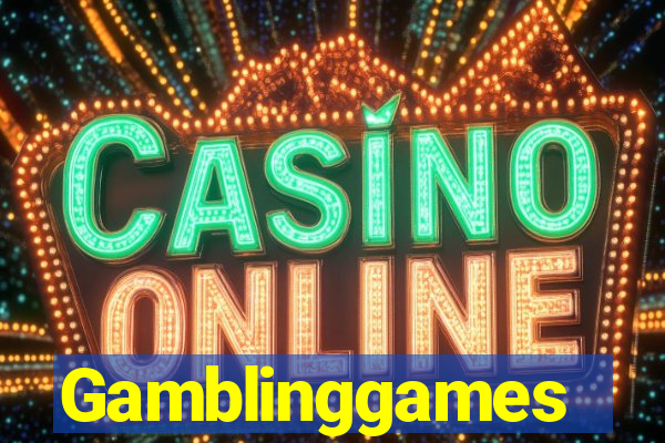 Gamblinggames