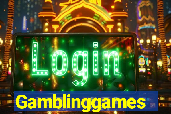 Gamblinggames