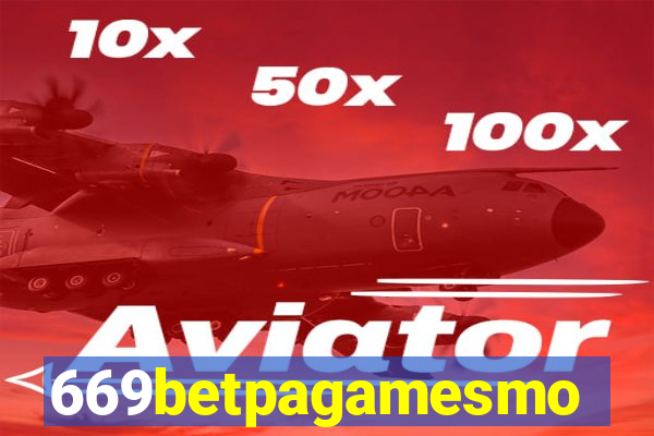 669betpagamesmo