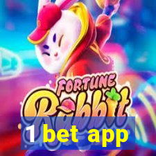 1 bet app