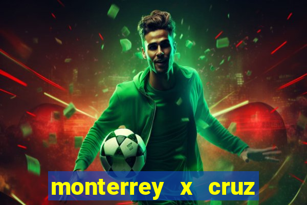 monterrey x cruz azul palpite