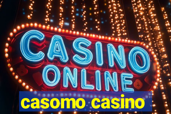 casomo casino