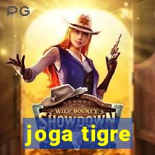 joga tigre