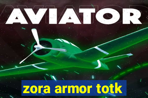 zora armor totk