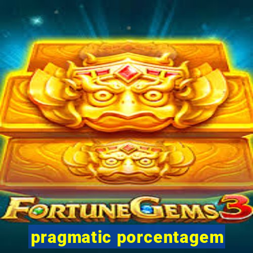 pragmatic porcentagem