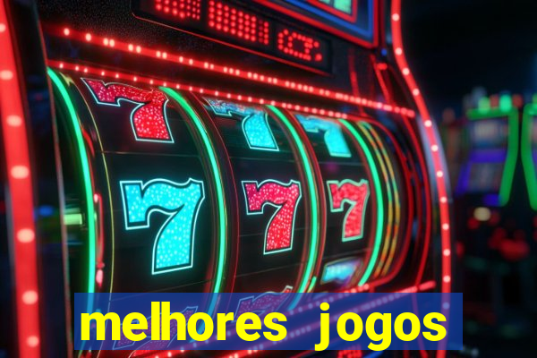 melhores jogos offiline android