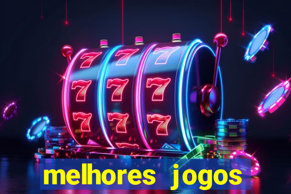 melhores jogos offiline android