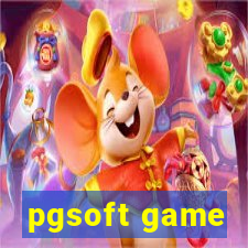 pgsoft game